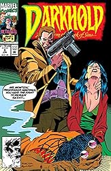 Amazon.co.jp: Darkhold: Pages From The Book Of Sins (1992-1994) #7